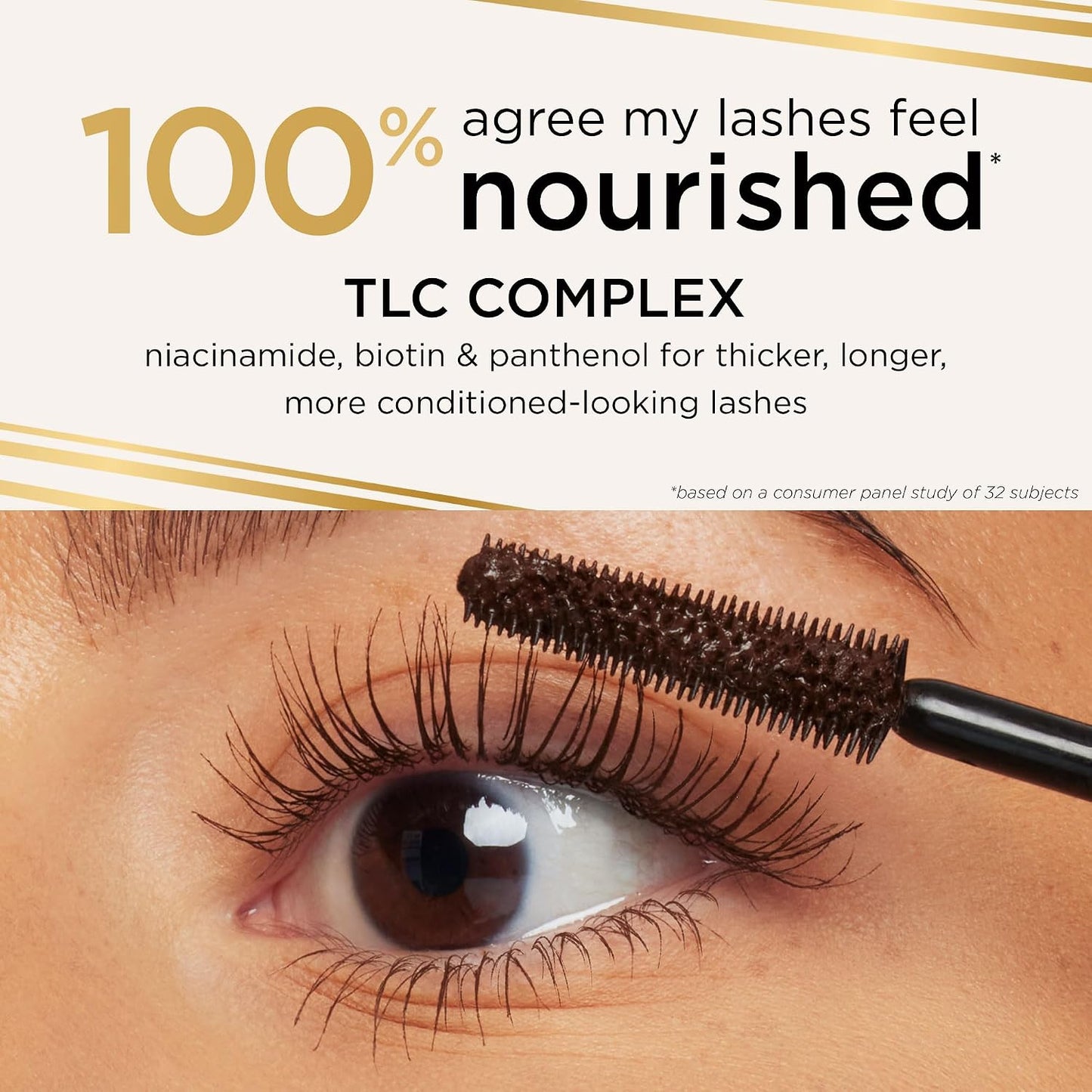 Tarte Tartelette XL Tubing Mascara - Extra-Bold Lift & Volume, Smudge-Proof, Vegan | Longwear & Easy Removal