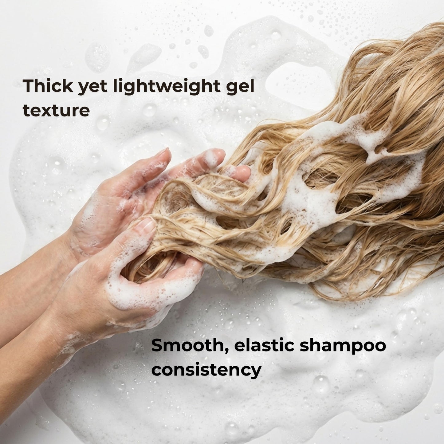 N84 SKIN Menthol Scalp Care Shampoo Volumizing Oily Hair Sulfate Free 500ml
