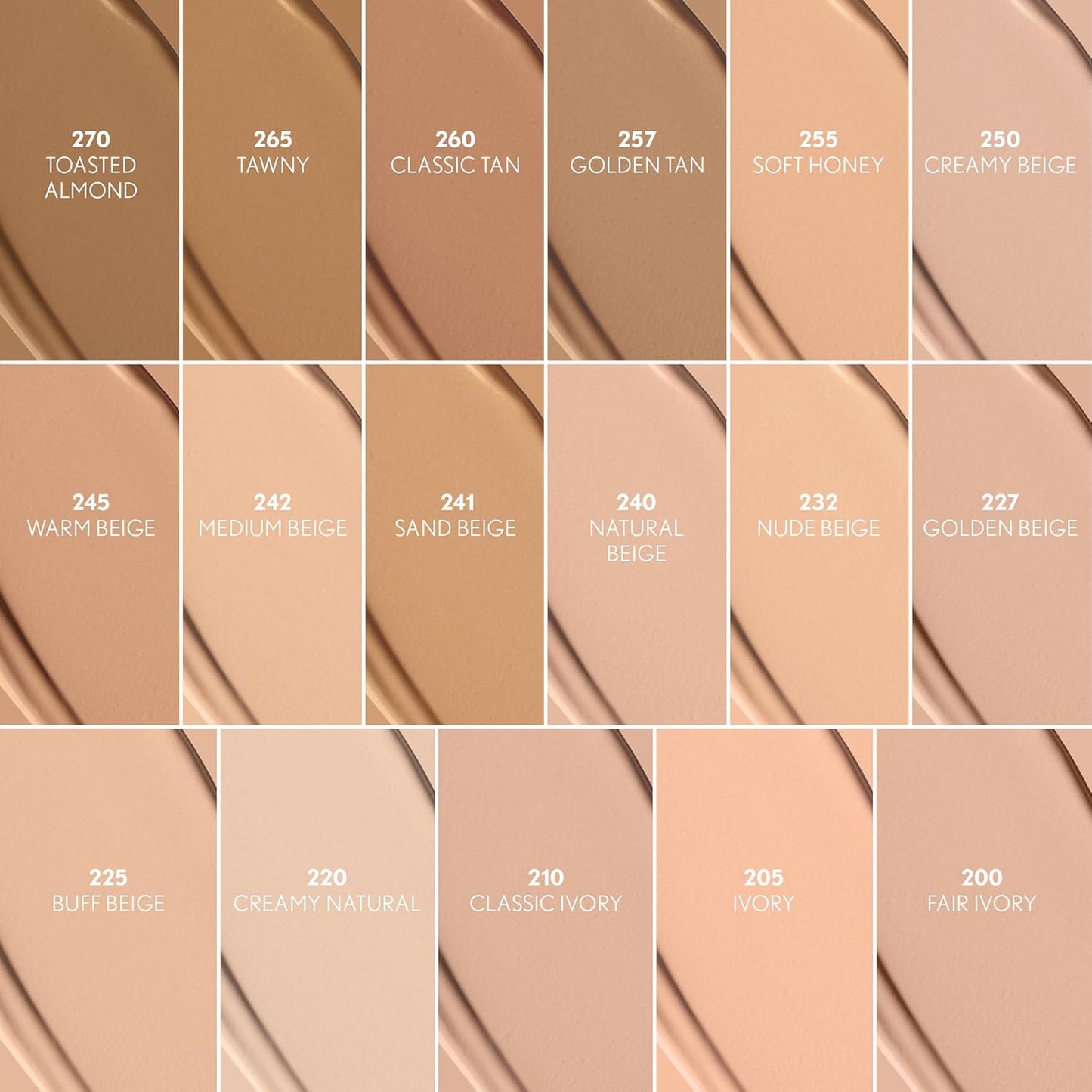 COVERGIRL Simply Ageless 3-in-1 Liquid Foundation - Matte Finish, Hyaluronic & Vitamin C, 200 Fair Ivory, 1 Count