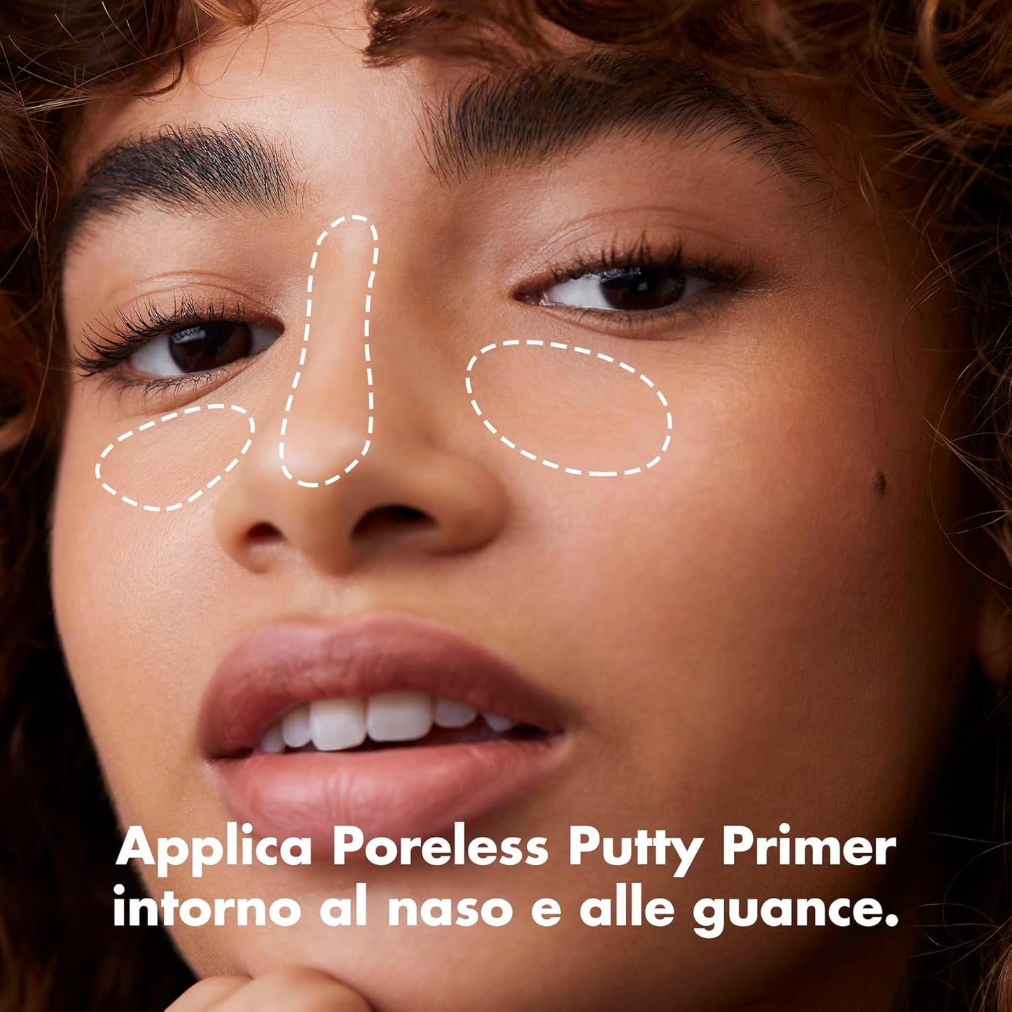 e.l.f. Poreless Face Primer - Skin-Perfecting, Lightweight Formula | Infused with Tea Tree & Vitamins A & E, 2 Fl Oz