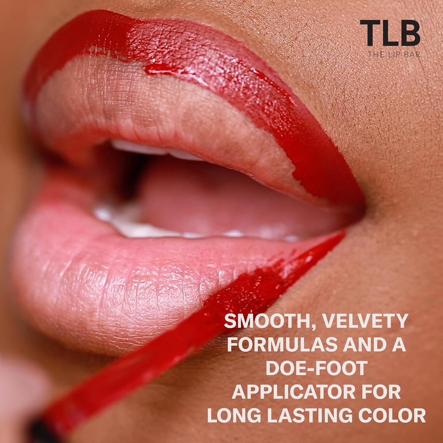 The Lip Bar Mini Lip Trio Gift Set - Nonstop Liquid Matte Lipstick & Gloss | Vegan, Travel Size