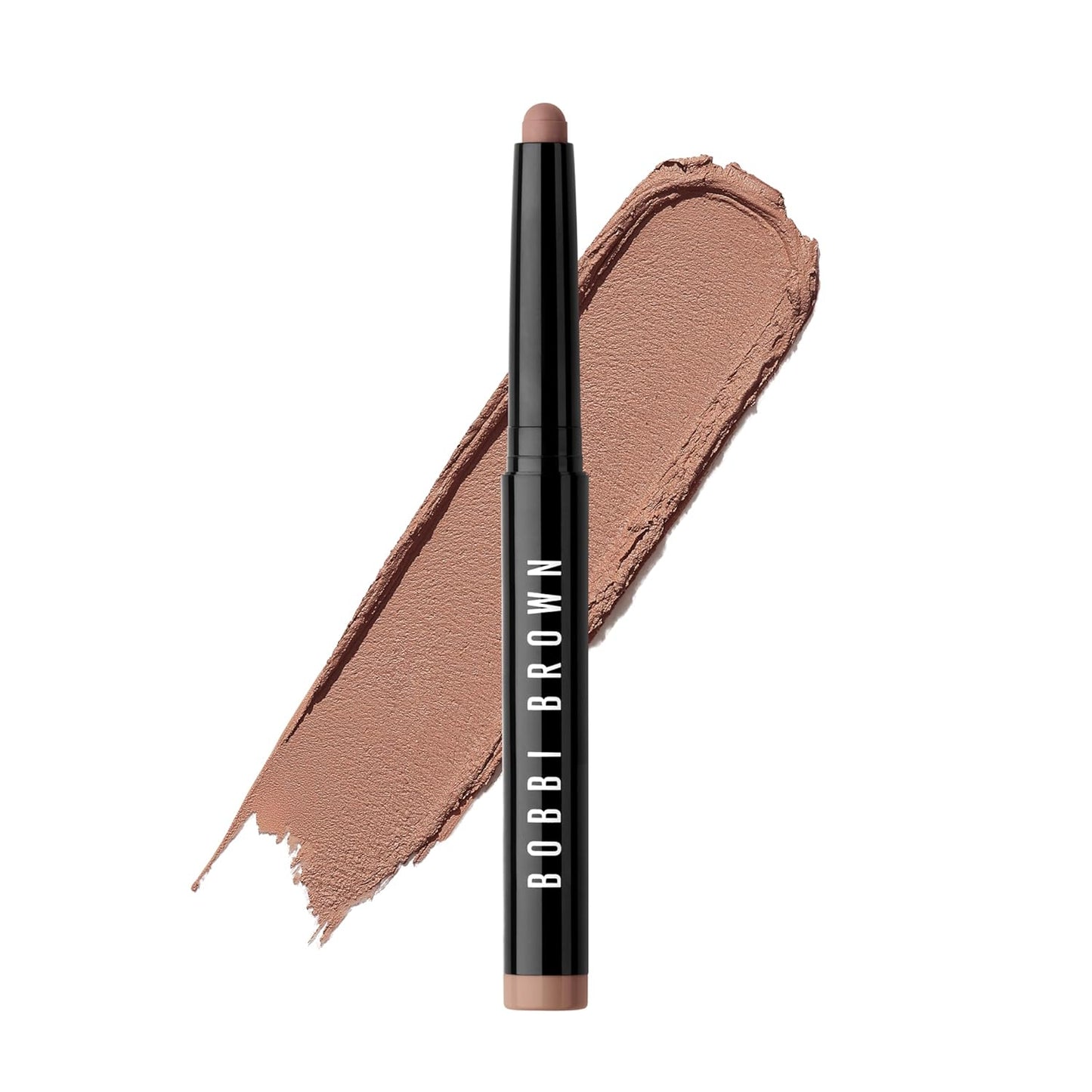 Bobbi Brown Long-Wear Cream Shadow Stick - 24-Hour High-Pigment Eyeshadow | Buildable Shades in Three Finishes