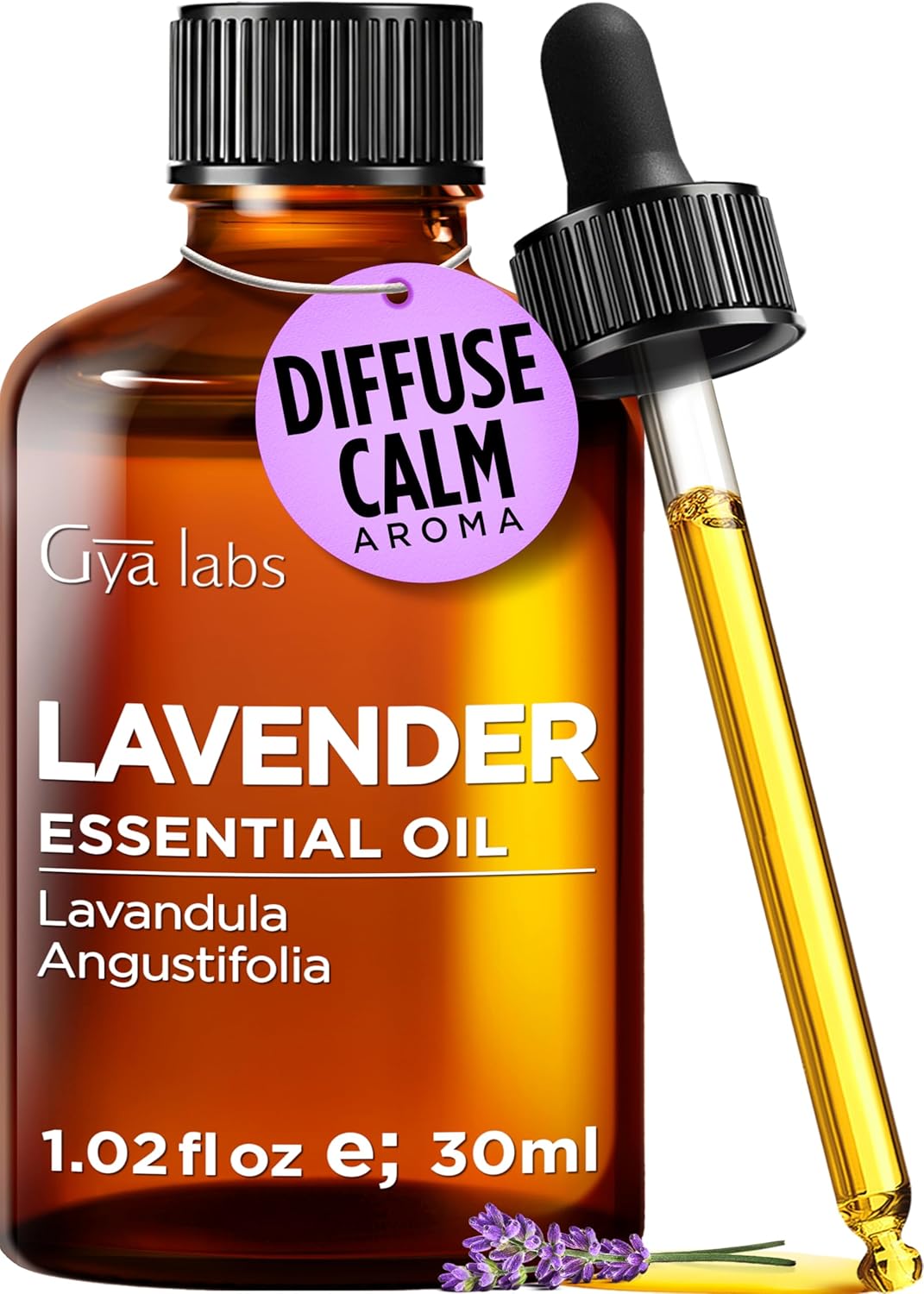 Pure Australian Tea Tree Essential Oil - 0.34 Fl Oz | Natural Oil for Hair, Skin, Diffuser & Aromatherapy