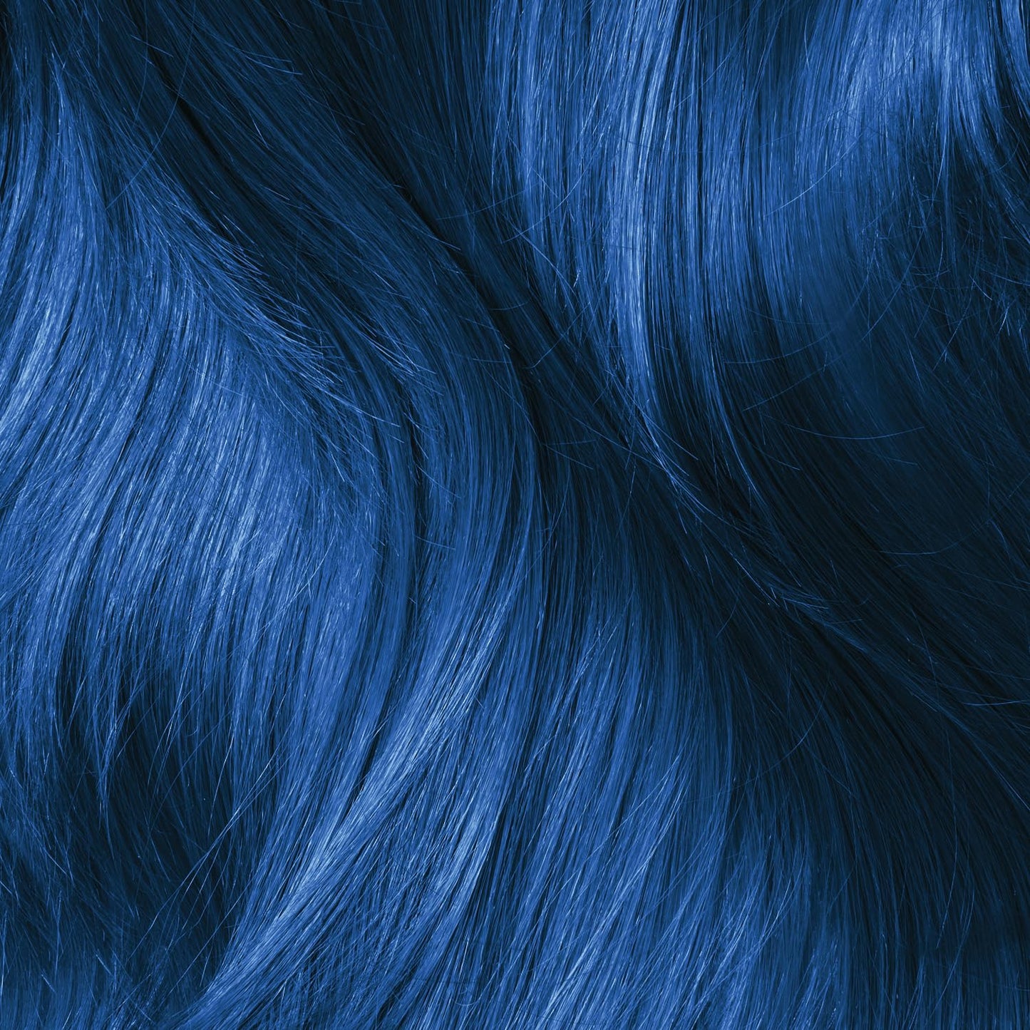 Ion Semi-Permanent Brights Hair Color - Vibrant Sapphire Shade | Long-Lasting Formula
