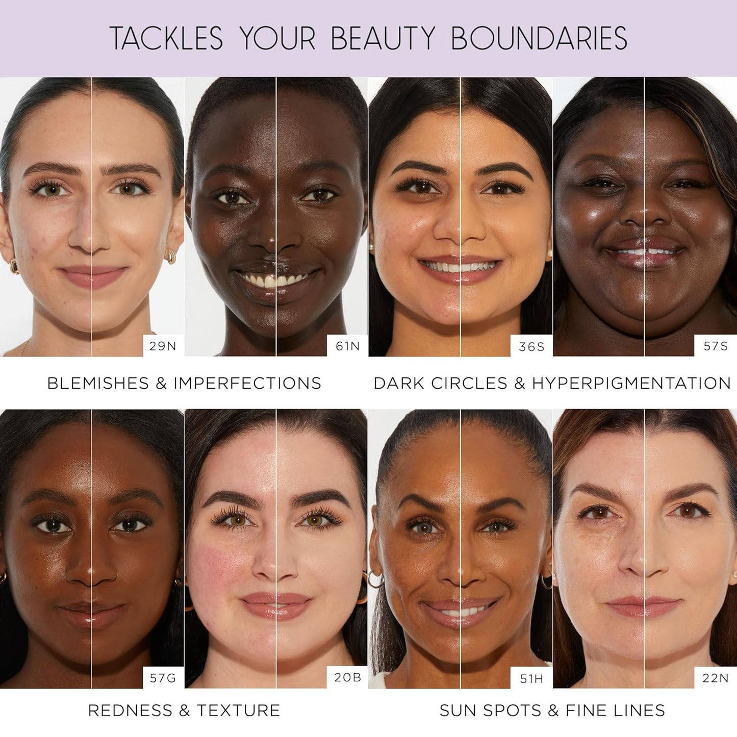 Tarte Creaseless Creamy Full-Coverage Concealer - Waterproof, Hydrating Formula with Vitamin E & Niacinamide | Covers Dark Circles & Blemishes