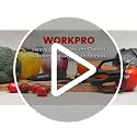 WORKPRO Heavy Duty Kitchen Scissors with Titanium Coated Blades