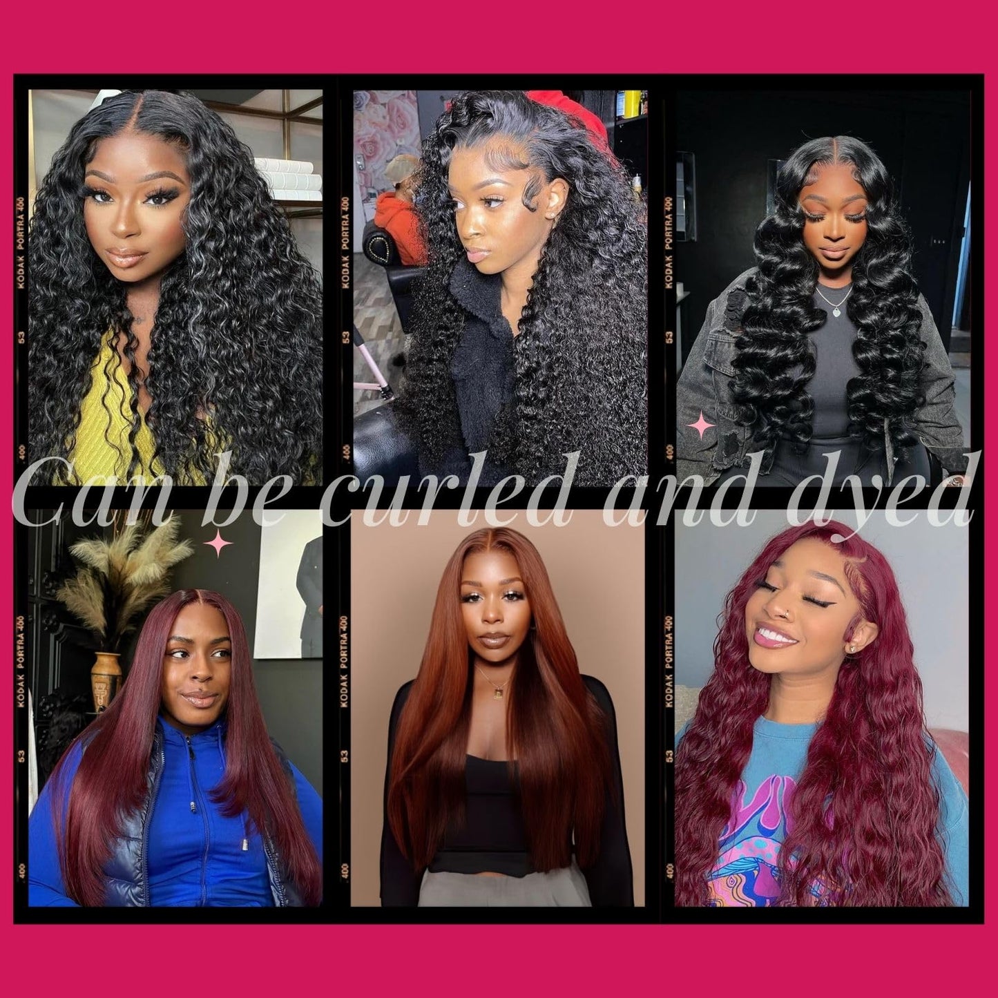2x6 Hd Lace Closure, Middle part Straight Human Hair Closure Invisible Transparent HD Lace, 14 Inch 2 by 6 Lace Frontal Closure Only Bleached Knot Pre-Plucked Natural Hairline Natural black 14inch