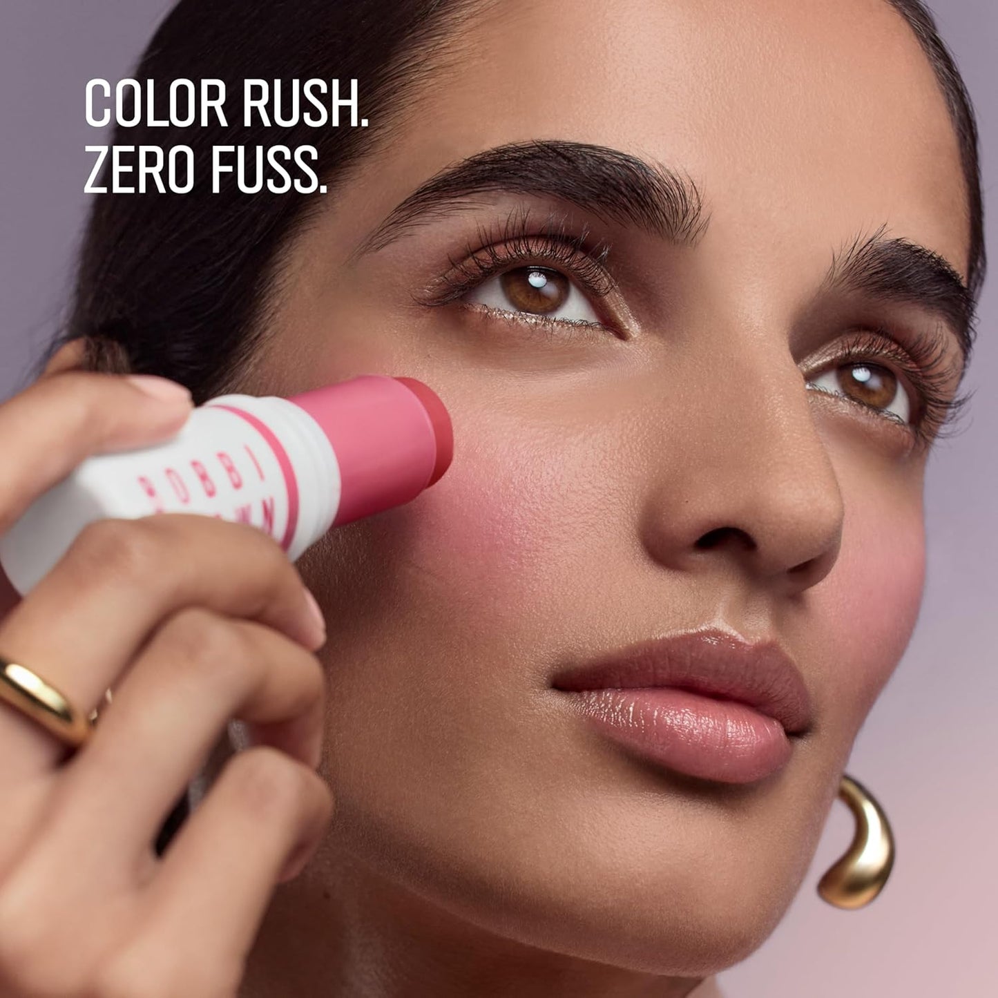 Bobbi Brown Skin Enhancer Cheek Sticks - Glowy Blush, Bronzer & Highlighter Multi-Stick | 24-Hour Moisture, 0.28 Ounce