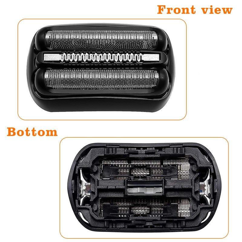 21B Series 3 Electric Replacement Shaver Head, S3 Razor Replacement Head, Series 3 Replacement Head Compatible with S3 3040s 3080s-4 370cc 3070cc 3000s 3010, 3090cc Etc