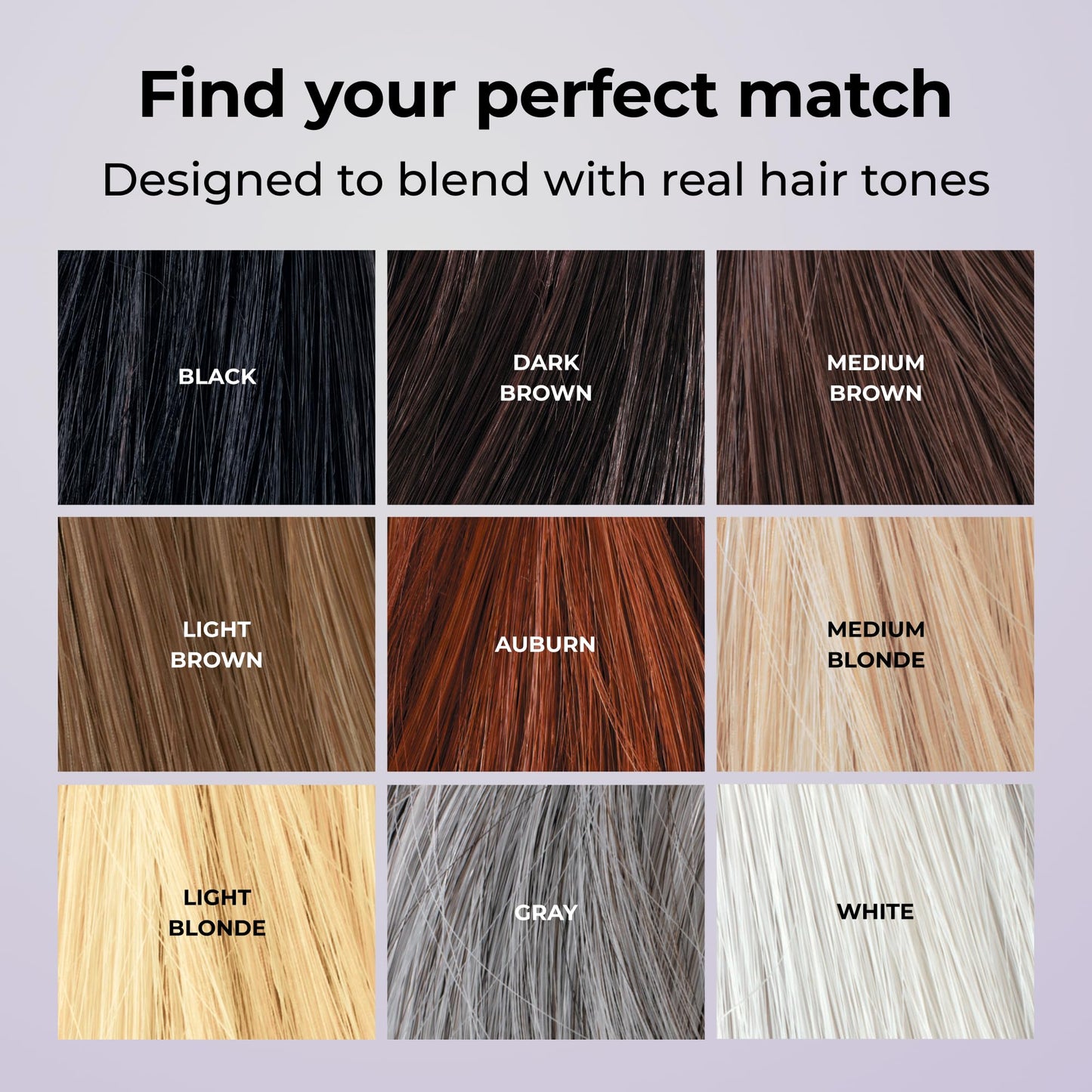 Toppik Hair Building Fibers, Medium Blonde, 27.5g Fill In Fine or Thinning Hair, Instantly Thicker, Fuller Looking, 9 Shades for Men & Women, Keratin Protein Formula