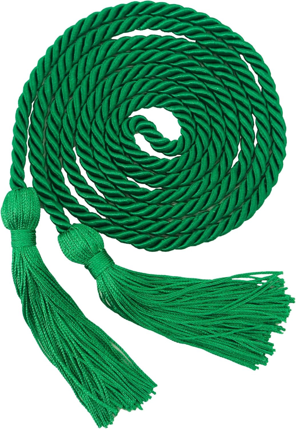 Graduation Honor Cord - 68" Gold | Premium Quality for Ceremonies