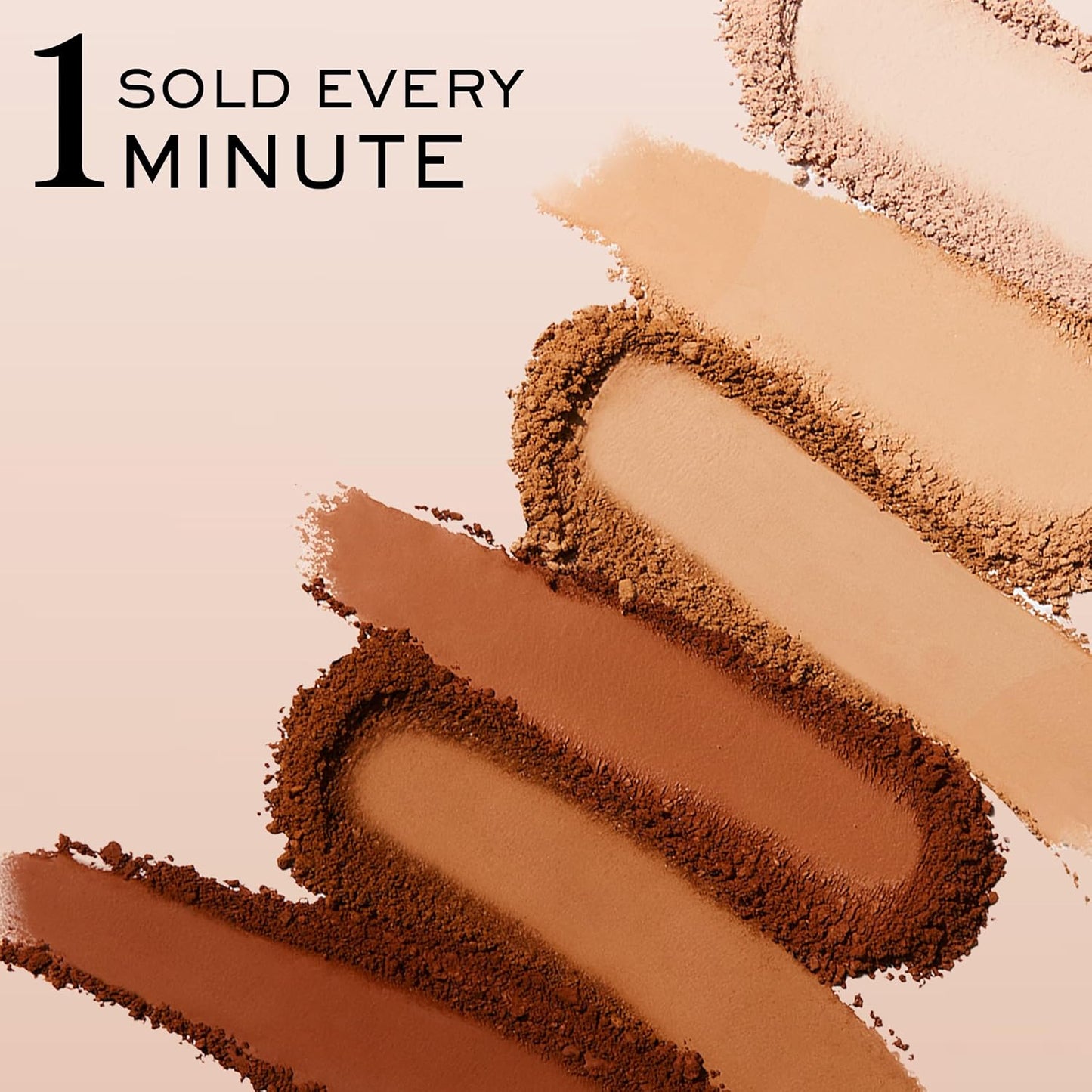 Lancôme Dual Finish Powder Foundation - Sheer-to-Full Coverage, Natural Finish | Longwear, Controls Shine