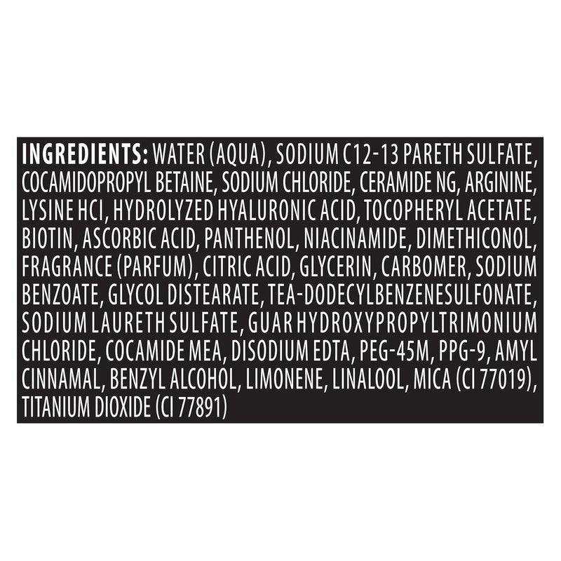 TRESemmé Rich Moisture Shampoo - Hydrating Formula for Dry Hair | 3 Count, 28 Fl Oz