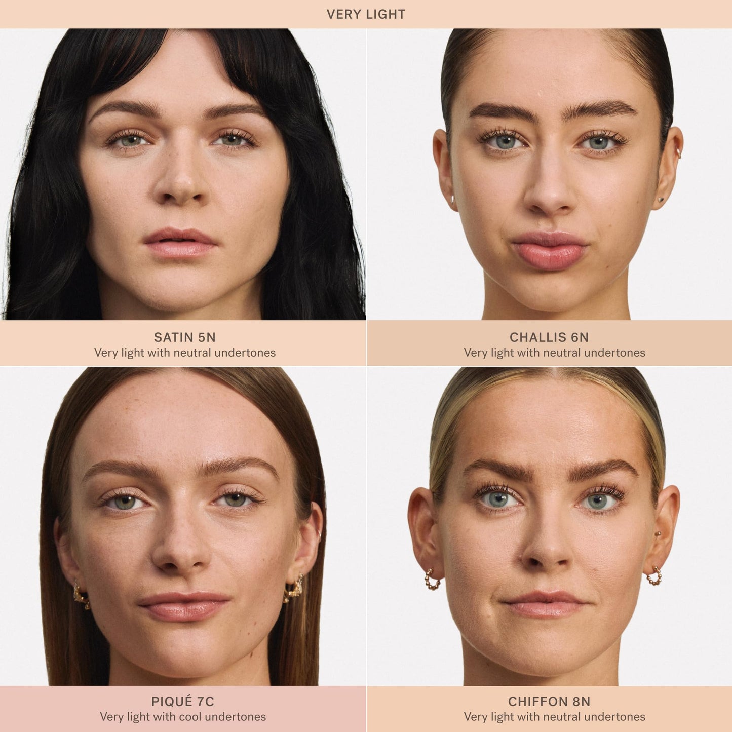 ILIA - Skin Blur Serum Concealer (6N Challis, 0.2 fl oz | 6 ml)