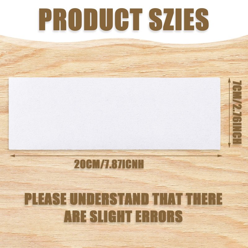 Leelosp 1000 Pcs Wax Strips for Hair Removal Non Woven Skin Body Facial Bikini Beauty Waxing Sheets Soft Wax Strips Paper Hair Removal Patch for Women Men Arms Legs Back Body Underarm Eyebrow Armpit