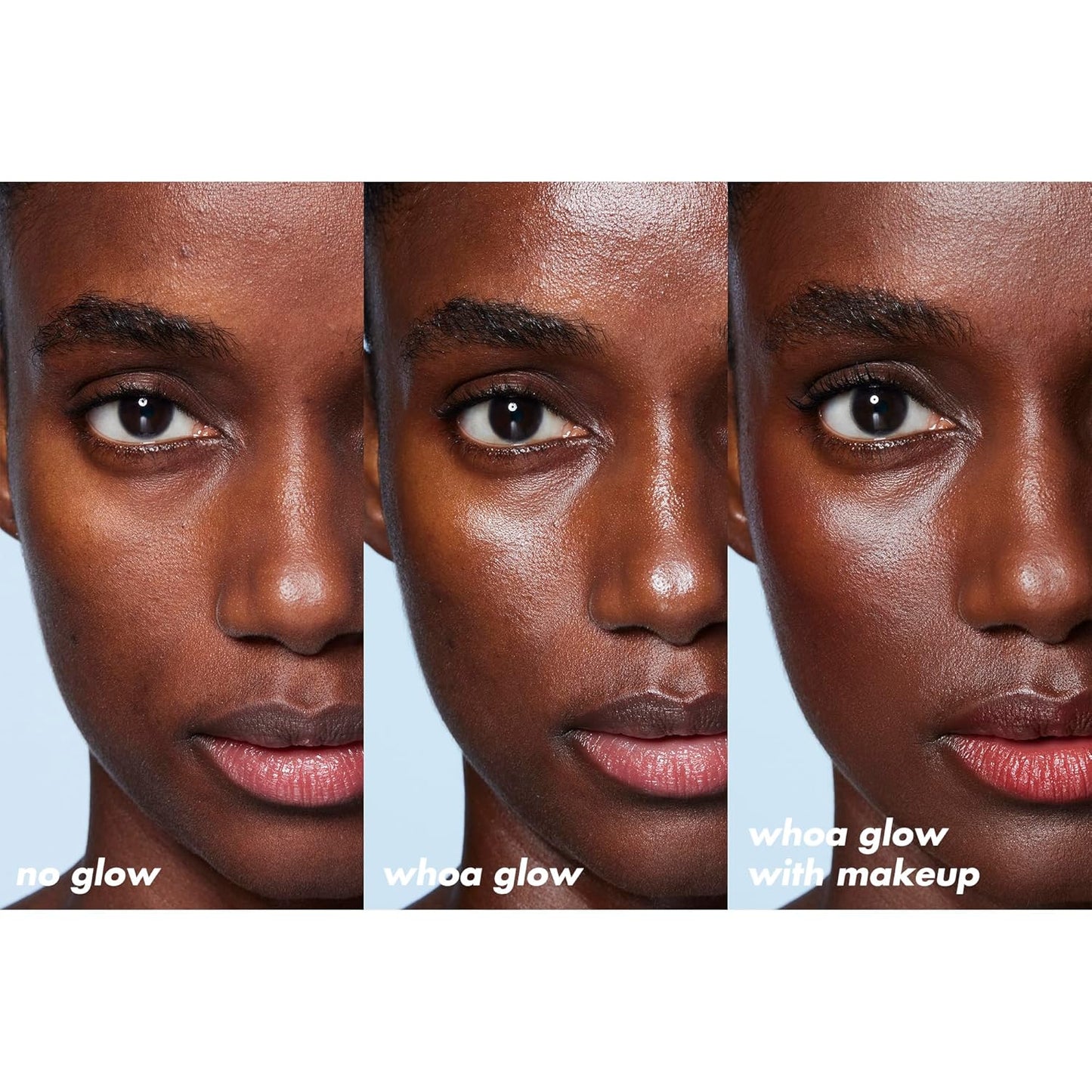 e.l.f. SKIN Suntouchable! Whoa Glow SPF 30 - Lightweight Sunscreen & Makeup Primer with Hyaluronic Acid | Vegan & Cruelty-Free