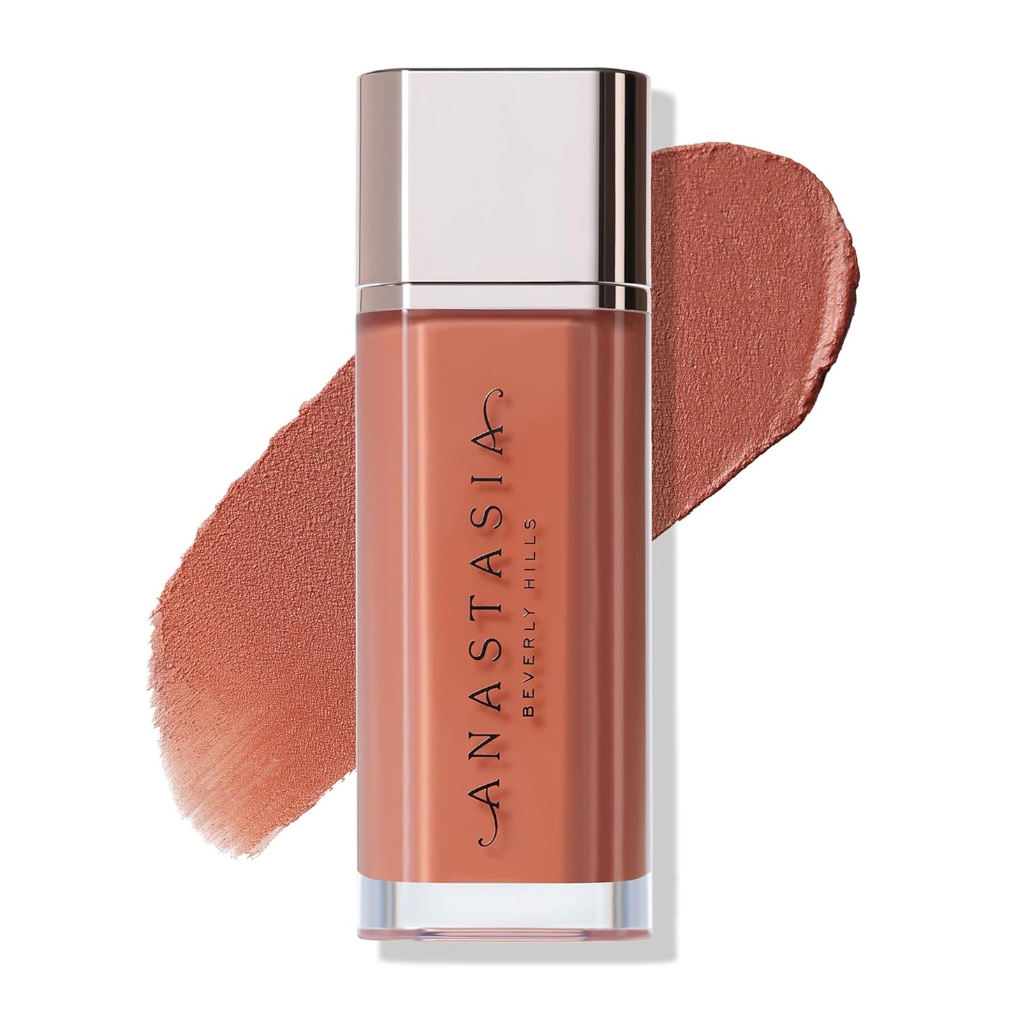 Anastasia Beverly Hills Lip Velvet - Full-Pigment Soft Matte Lip Mousse for Smooth, Blurred Lips | Lightweight Comfort