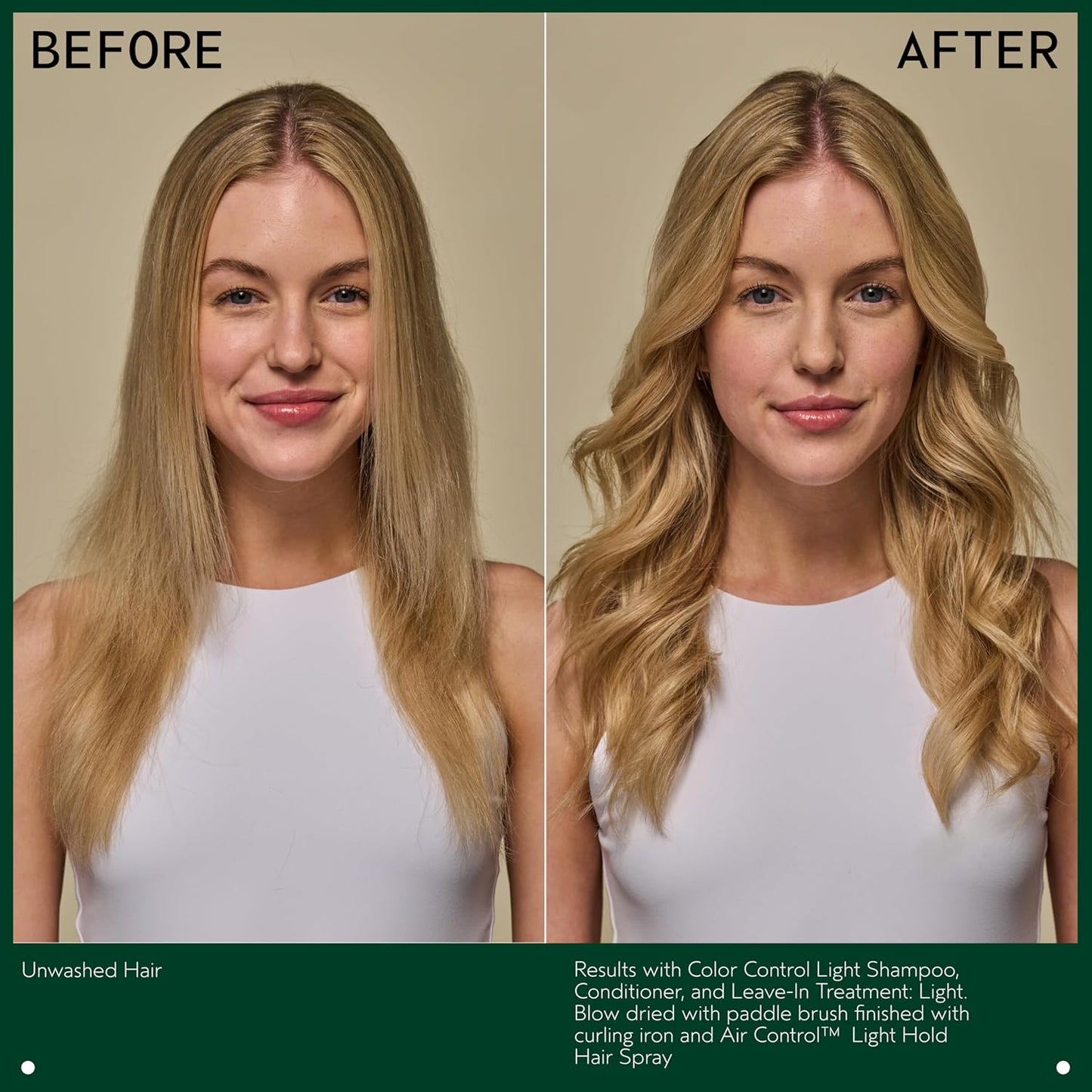 Aveda Color Control Light Shampoo - Color Protection for Fine to Medium Color-Treated Hair | Silicone-Free, 98% Naturally Derived