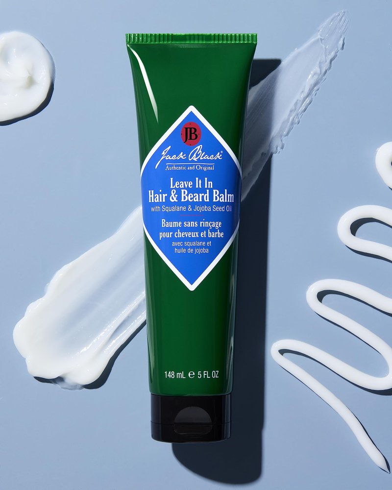 Jack Black Leave It In Hair & Beard Balm
