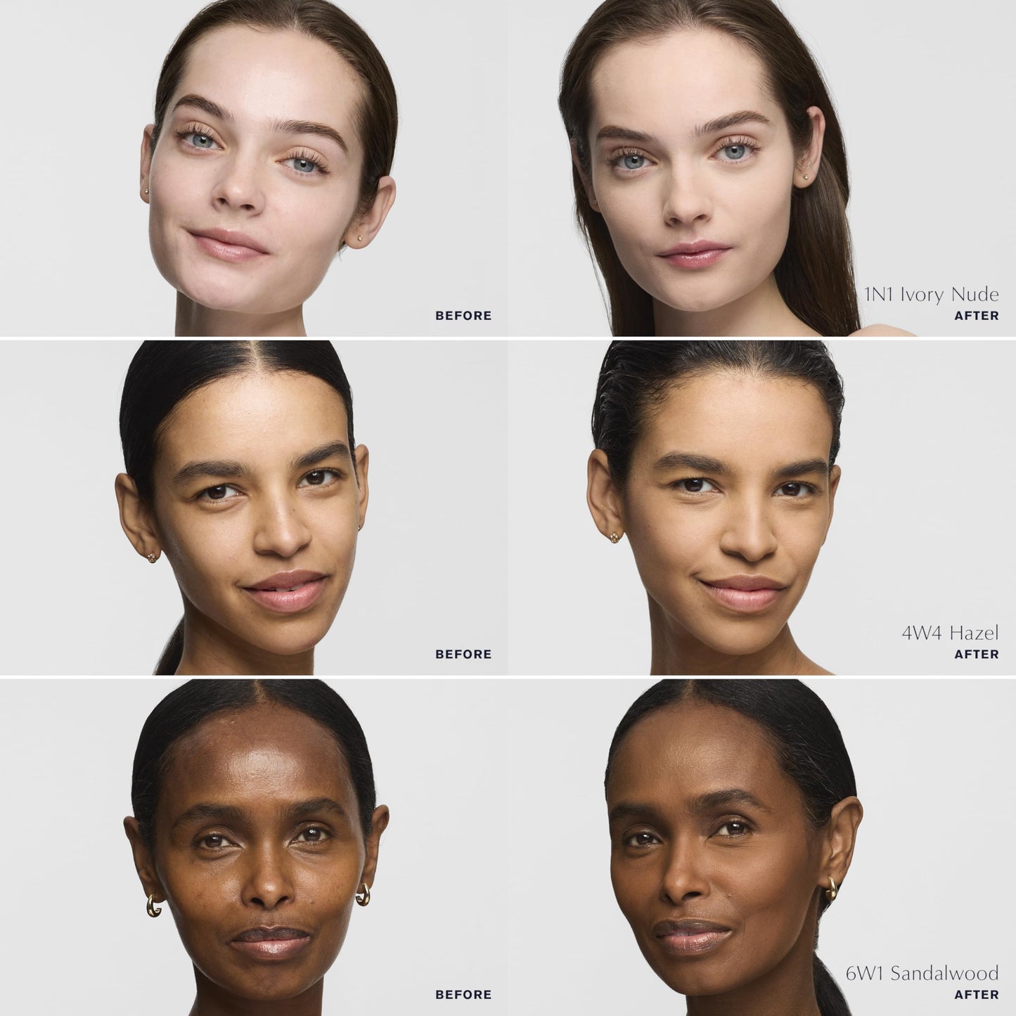 Estée Lauder Double Wear 12-Hour Stay-in-Place Matte Face Powder Foundation | Controls Oil & Shine, 0.39 Ounce, 2N1 Desert Beige