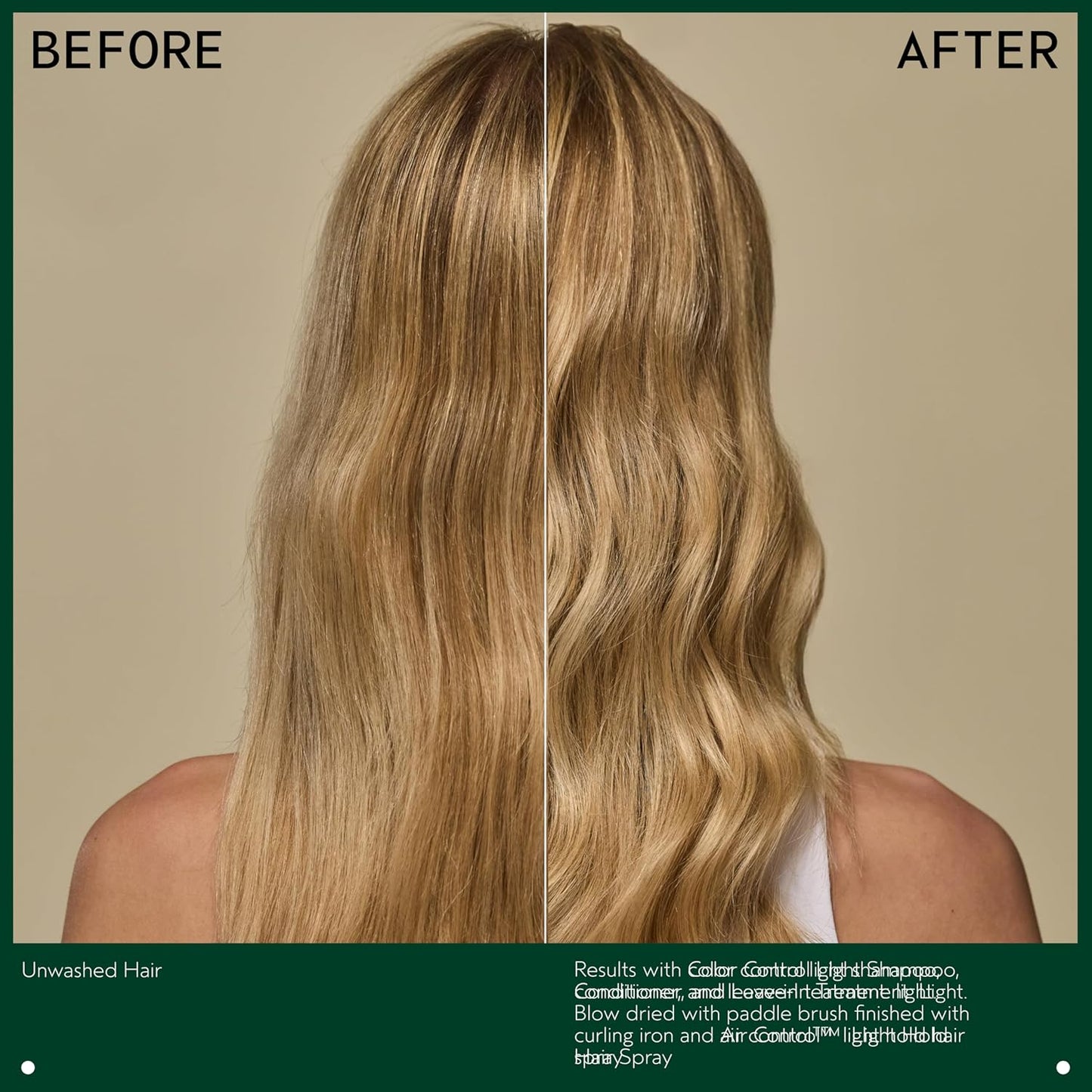 Aveda Color Control Light Shampoo - Color Protection for Fine to Medium Color-Treated Hair | Silicone-Free, 98% Naturally Derived