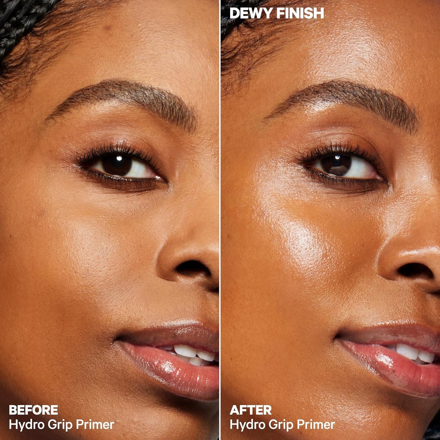 Milk Makeup Hydro Grip Primer - Hydrating Face Primer with Hyaluronic Acid & Niacinamide | Silicone-Free, Lightweight Gel