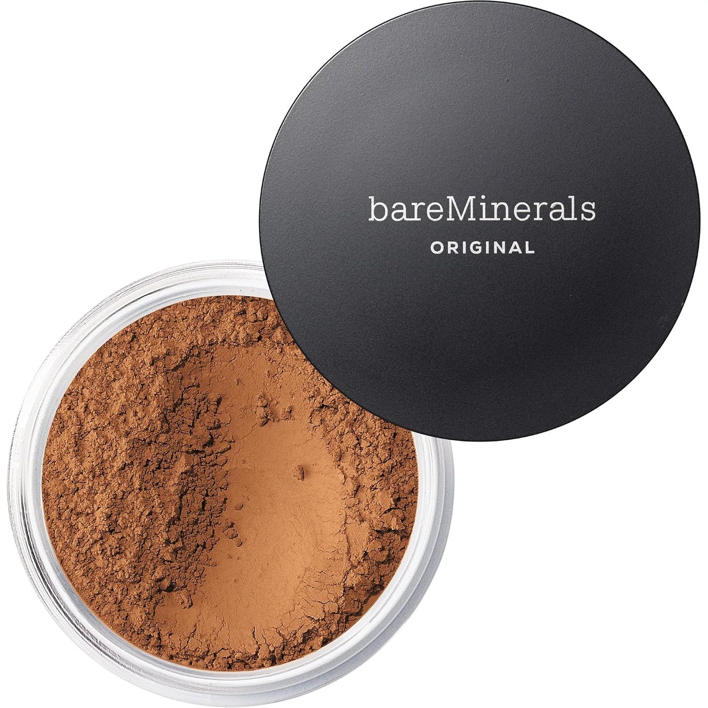 bareMinerals Original Loose Powder Foundation - SPF 15 Sheer to Full Coverage Makeup | Lightweight & Breathable Finish