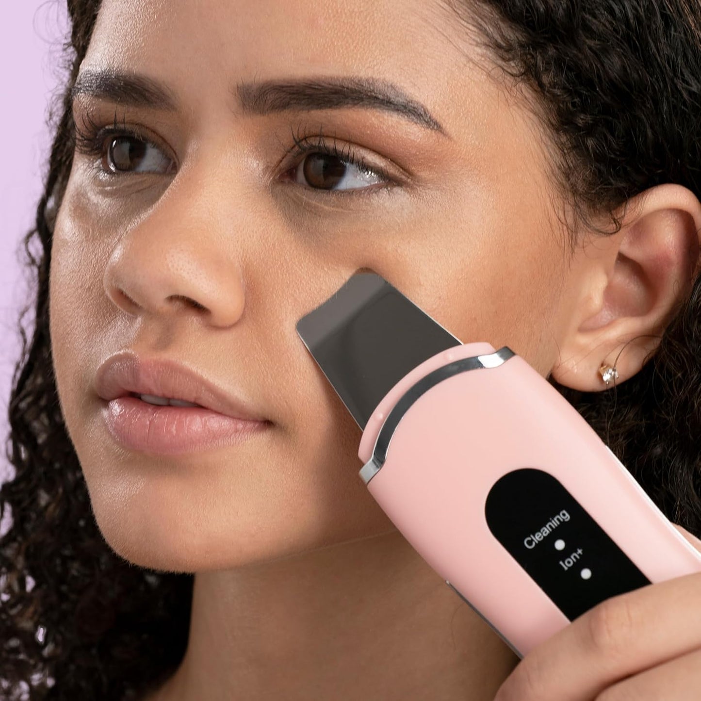 Spa Sciences LELA 4-in-1 Facial Spatula | Deep Cleansing, Pore Extraction & Anti-Aging Benefits