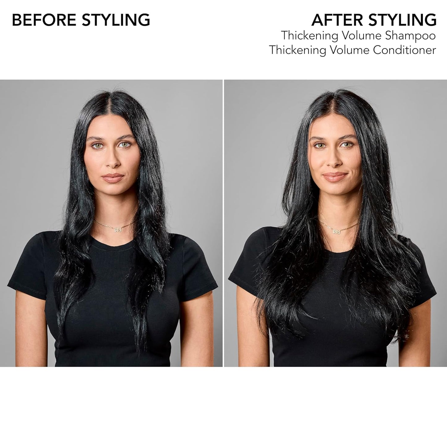 Bumble and bumble. Thickening Volumizing Shampoo - Lightweight Formula for Fullness | Color Safe for Fine to Medium Hair