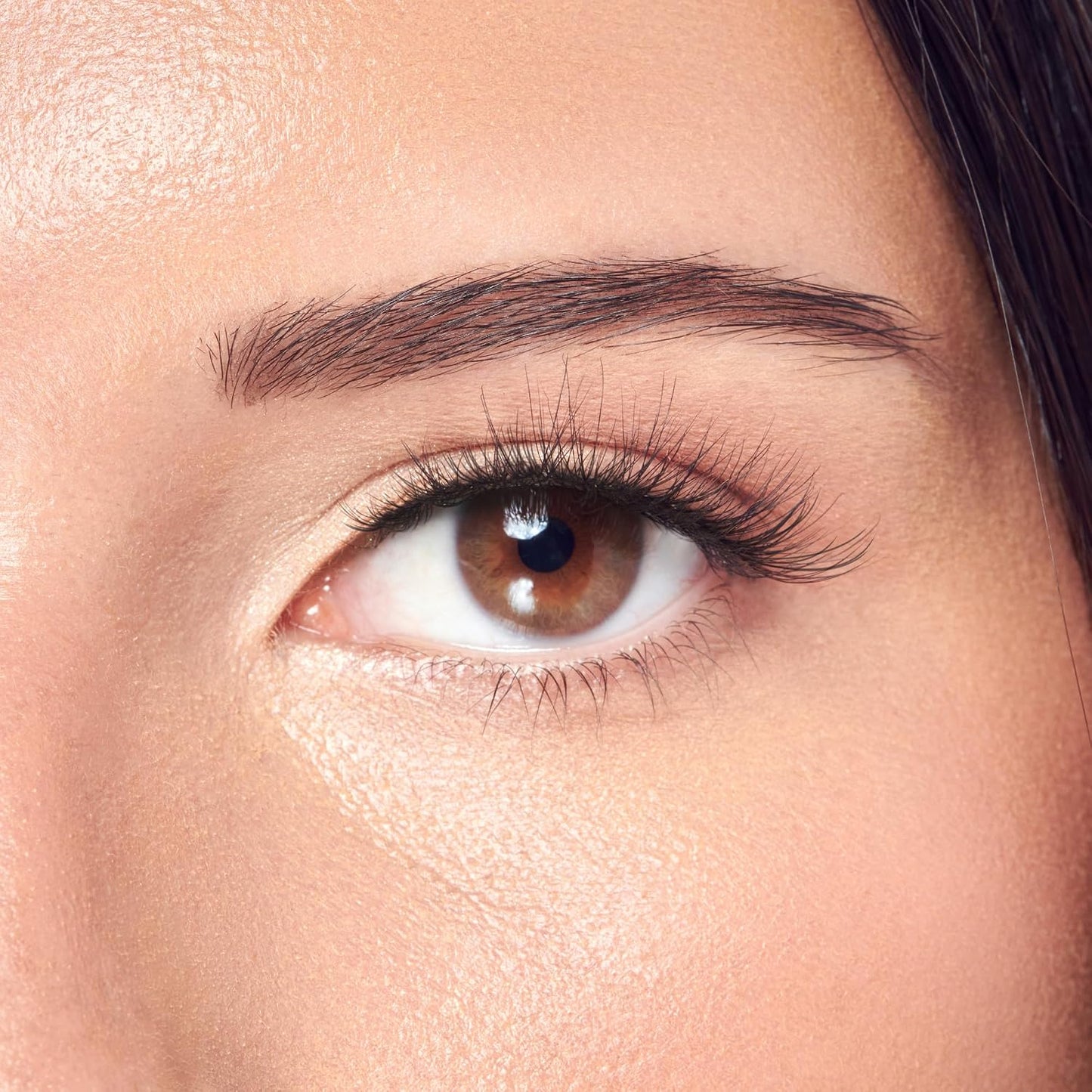 False Eyelashes - Nude Blazer Cluster Trio, 8mm-14mm | 60 Easy-to-Apply, Reusable Clusters
