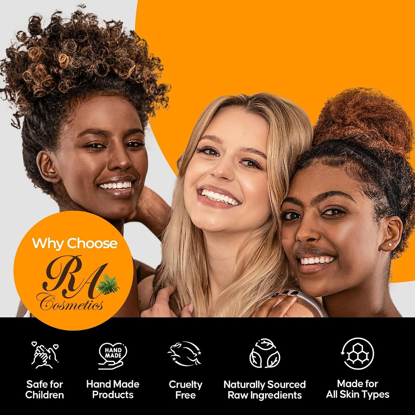 100% Natural Unrefined Batana Hair Oil - Healthy Hair Moisturizer | 16 oz | Strengthens & Nourishes Damaged Hair