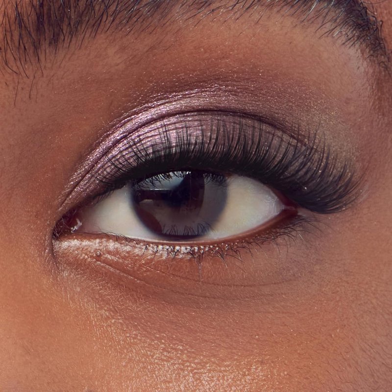 Impress False Eyelashes - Wispy Lash Clusters, 10mm-14mm | 30 Reusable, Contact Lens Friendly, Easy to Apply