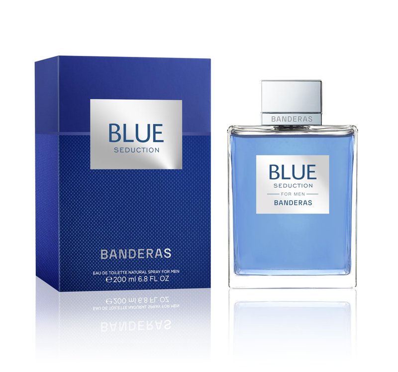 Blue Seduction Eau de Toilette 200 ml