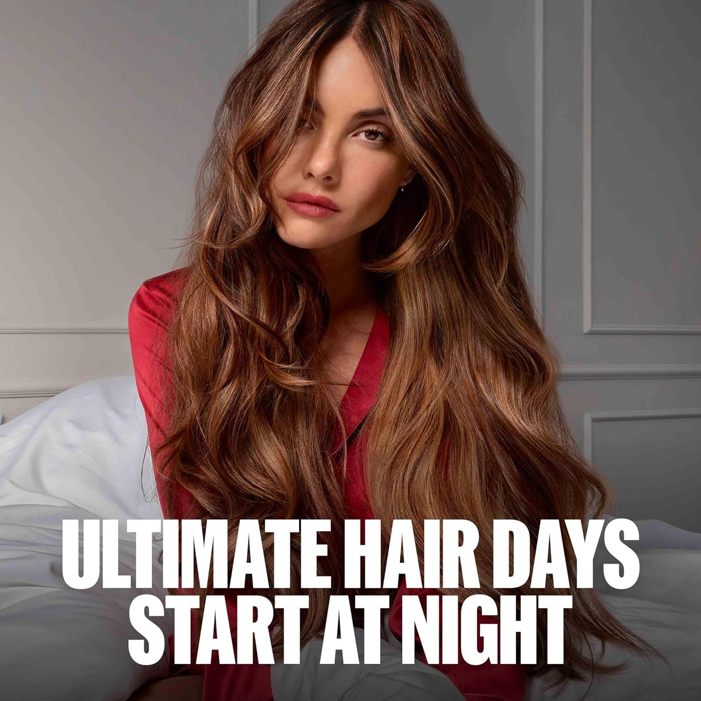 Wella Professionals Ultimate Repair Night Serum - Overnight Leave-in Treatment for Dull, Dry, Frizzy Hair | Repair Breakage & Protect Against Night Stressors | All Hair Types