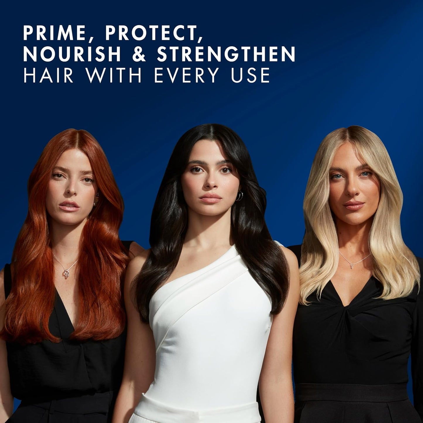 Nexxus Humectress Leave-In Conditioner Spray - 20-in-1 Hydration for Dry Hair | 9 oz