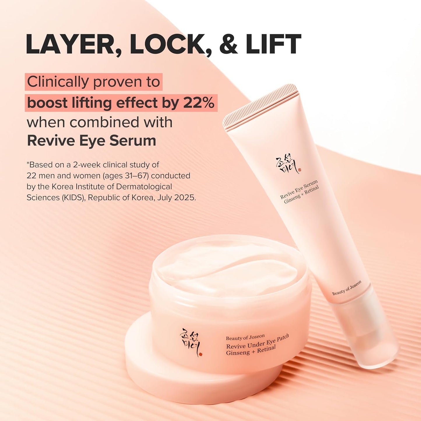 Revive Eye Serum - Retinal & Niacinamide for Dark Circles, Fine Lines & Puffiness | 30ml Korean Skincare