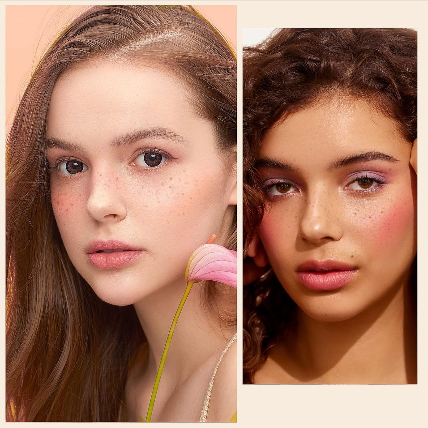 Natural-Like Freckle Pen - Waterproof Makeup for Sun-Kissed Look | Chestnut, 15g
