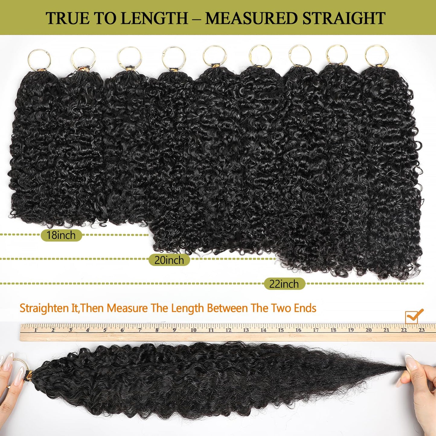 Lemoda Burmese Curly Feather Crochet Human Hair Extensions 20 Inch 120g Pre-Separated Pre-Separated & Pre-Fluffed Human Crochet Hair For Black Women Lightweight Reusable Natural Color