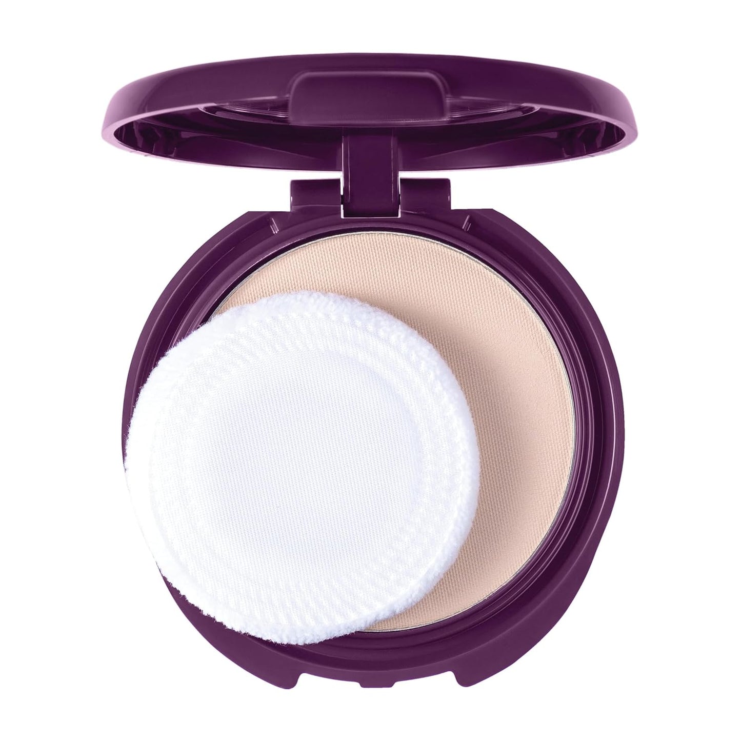 COVERGIRL Advanced Radiance Pressed Powder - Age-Defying Formula | Creamy Natural, 0.39 oz