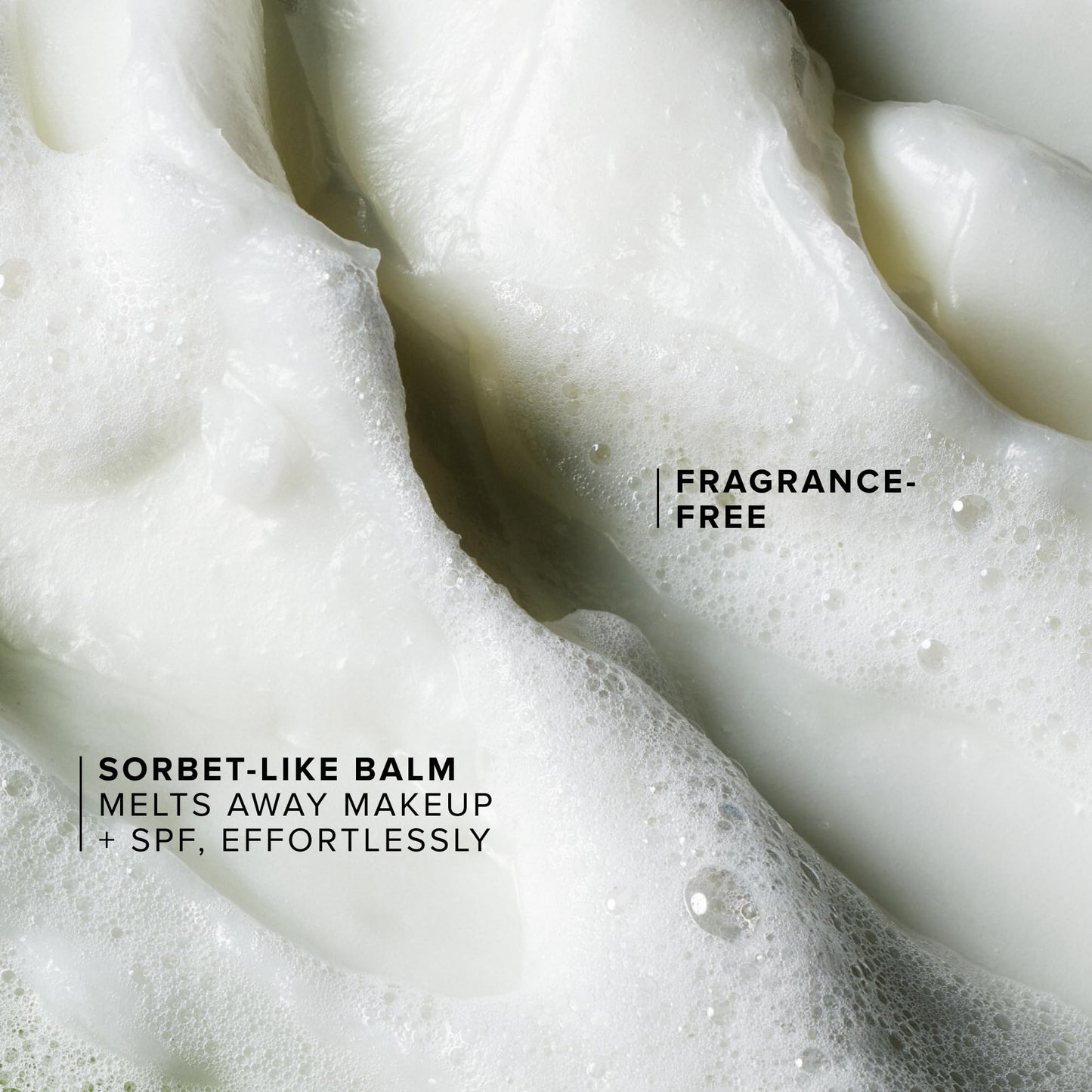 Farmacy Sensitive Skin Makeup Remover Cleansing Balm - Green Clean Waterproof Makeup Remover Balm + Oil Cleanser for Face - Melts Make Up + SPF - Hydrates + Softens Skin - Fragrance-Free (100ml)