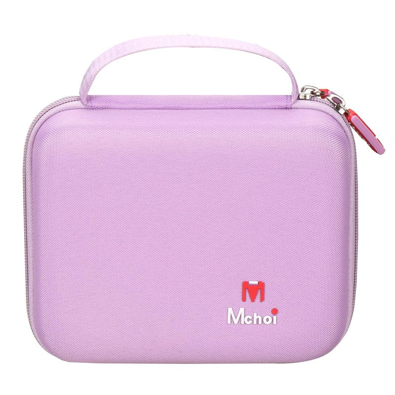 Mchoi Hard Storage Case Fits for Tenhitoys/Quuejenl Travel Steamer Iron Electric Steam Ironing Machine for Clothes, Case Only