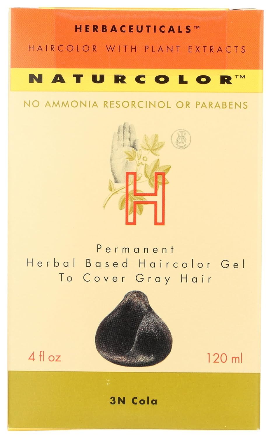 Naturcolor Hair Dye - 7C Caraway Blonde Permanent Hair Color, 4 Ounce