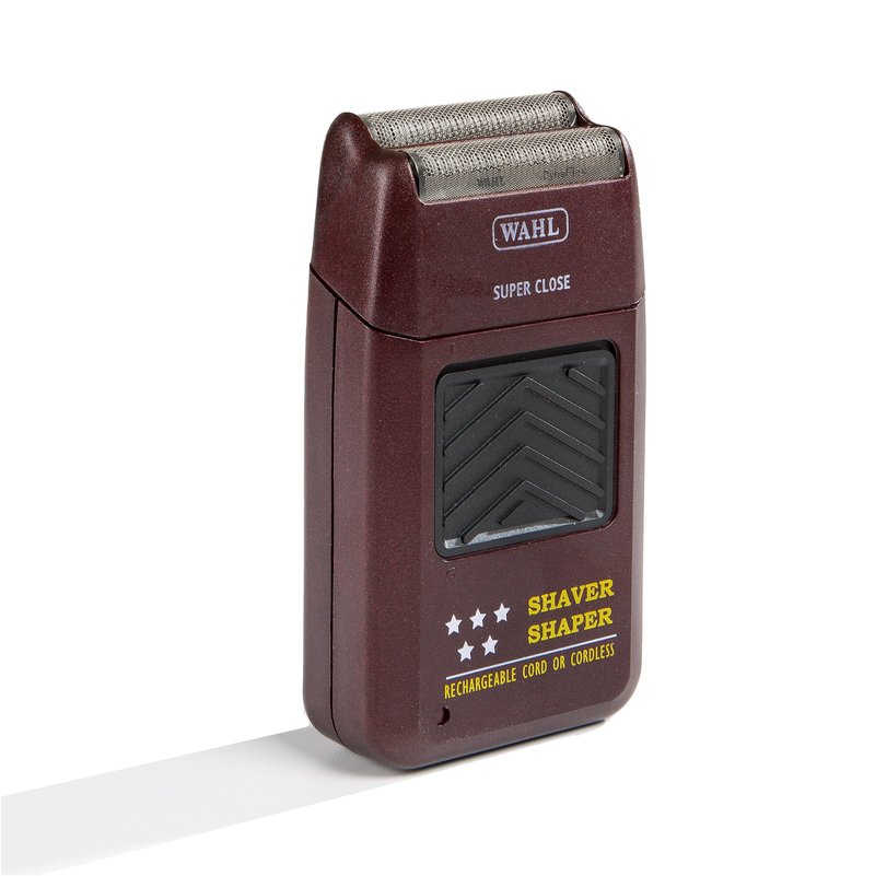 Wahl Professional 5 Star Series Shaver Shaper Replacement Foil, Super Close Shave, Hypo-Allergenic Silver