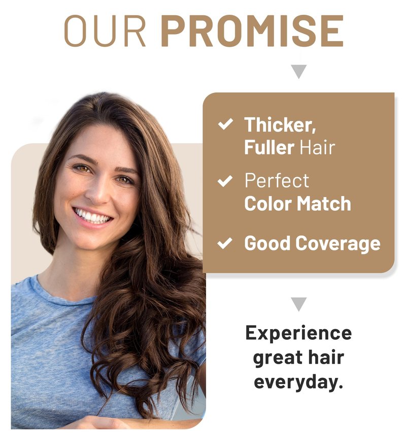 CONFIERR Hair Fibers for Men & Women (30 Grams, Black), Fill In Fine or Thinning Hair, Instantly Thicker, Fuller Looking Hair