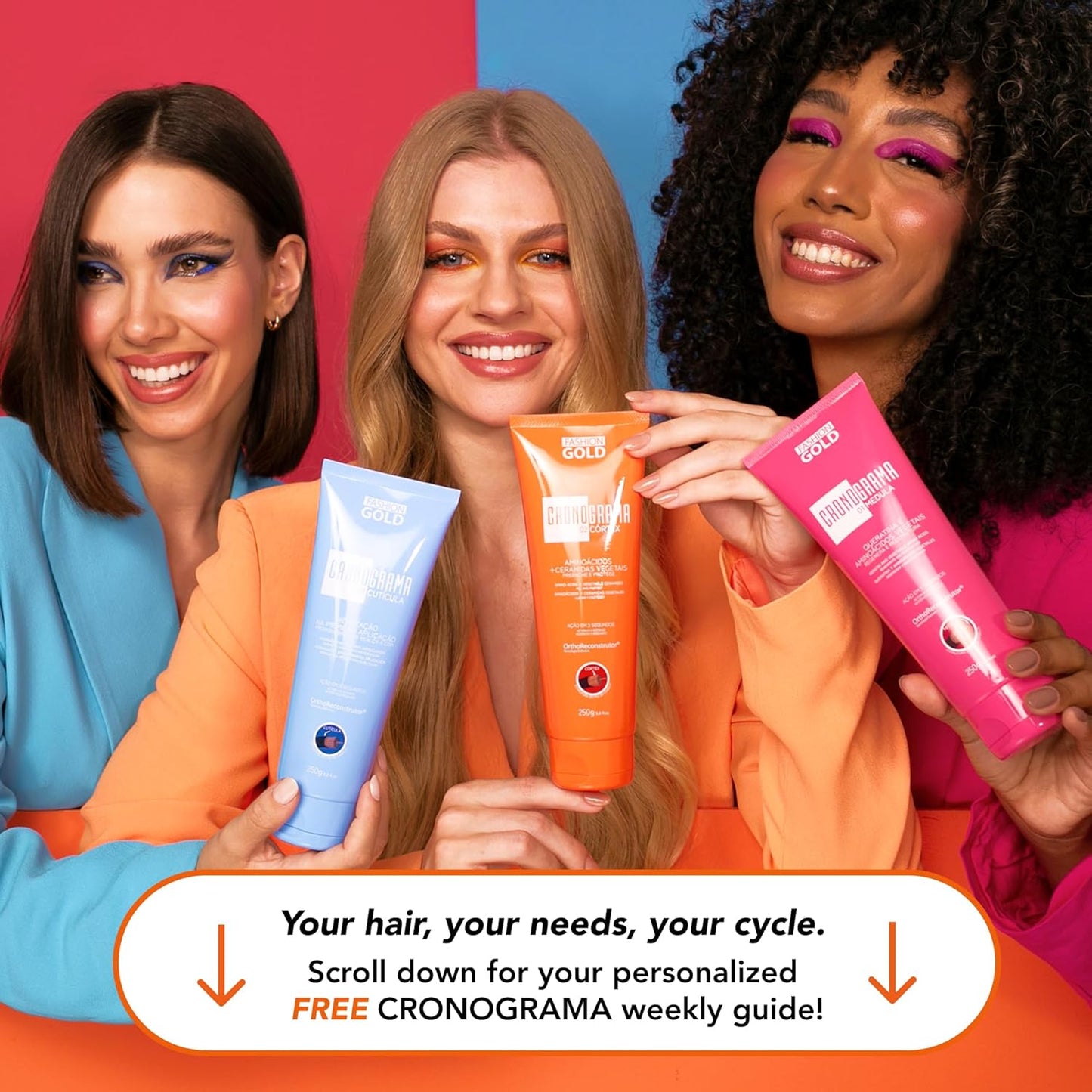 Hair Mask for Damaged Hair - 3-Second Hair Fix Deep Conditioning Treatment | Frizz-Free Solution