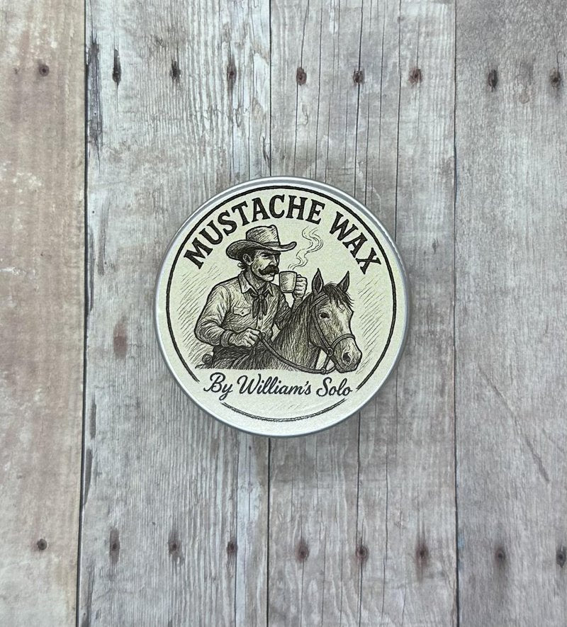 William's Solo Mustache Wax