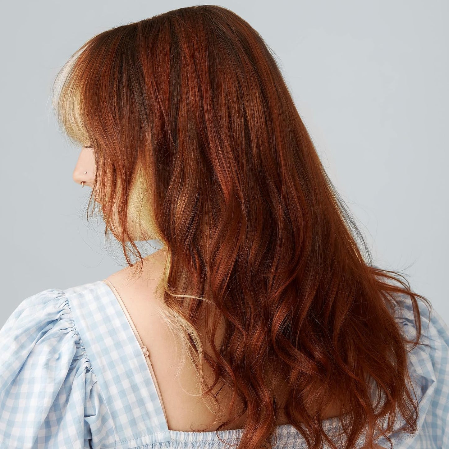 Good Dye Young Semi-Permanent Hair Color - Vegan Brown Hair Dye | Lasts Up to 24 Washes, 5FL OZ