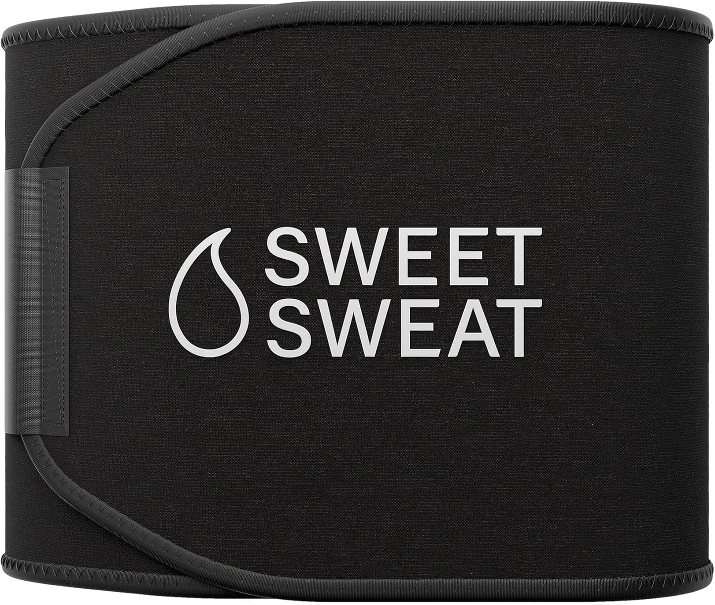 Sweet Sweat Waist Trimmer - Premium Fitness Band for Enhanced Sweat | Unisex Core Series
