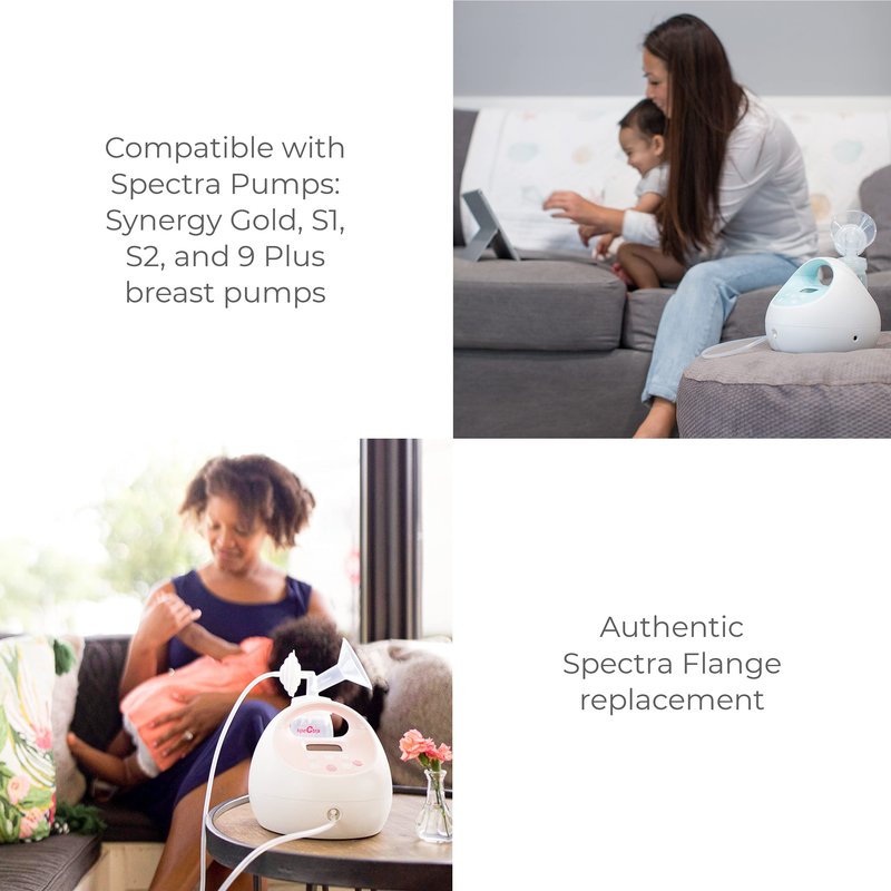 Spectra Baby USA - Single Breast Flange - Small / 20mm