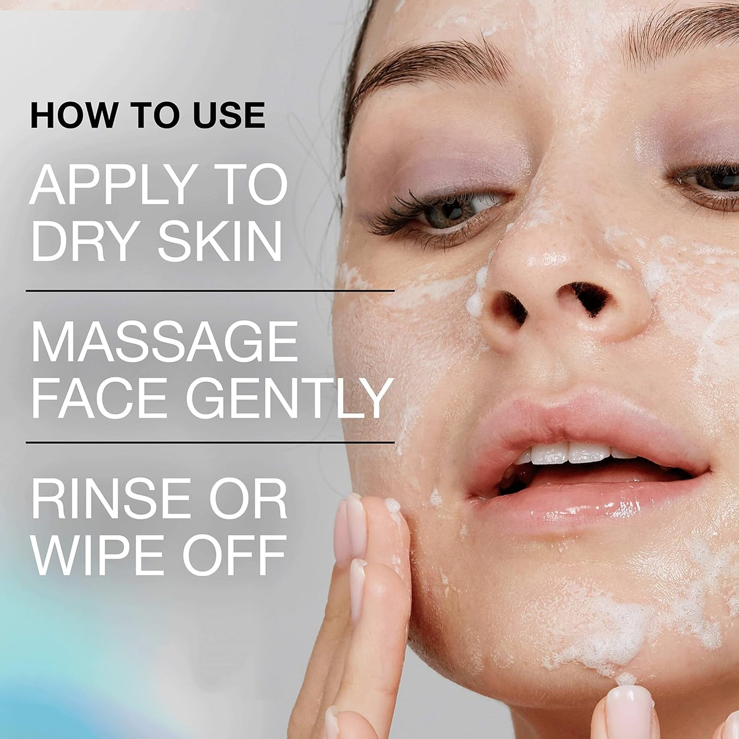 Neutrogena Makeup Remover - Nourishing Micellar Milk with 7% Emollient | Fragrance-Free, 6.7 fl. oz for Sensitive Skin